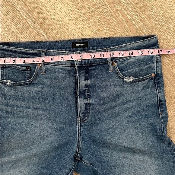 Express jeans - Picture 8 of 9